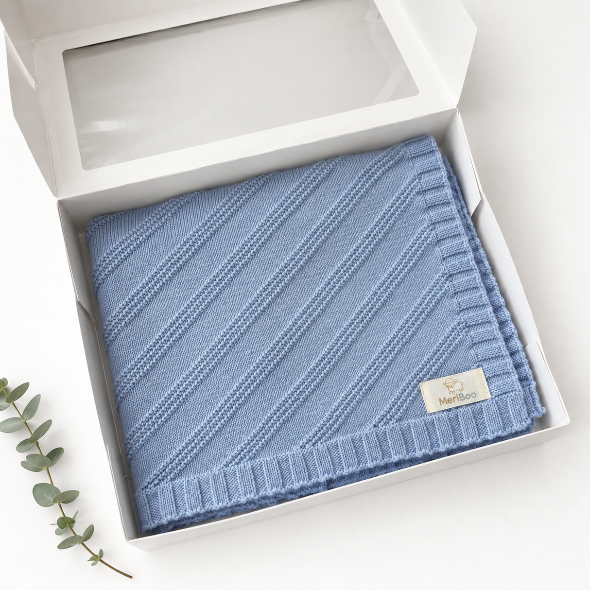 MeriBoo – Komfort-Set aus zertifizierter Merinowolle „Mini Cozy“