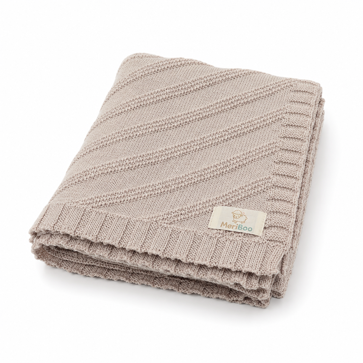 MeriBoo – Komfort-Set aus zertifizierter Merinowolle „Mini Cozy“