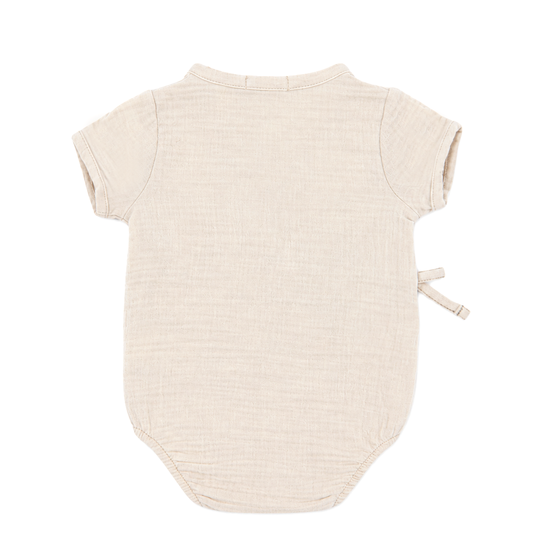 Neugeborenen-Set „First Summer“ aus 100 % Bio-Musselin