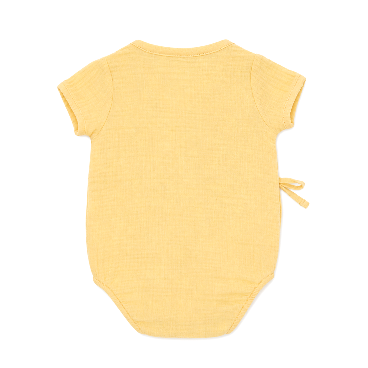 Neugeborenen-Set „First Summer“ aus 100 % Bio-Musselin