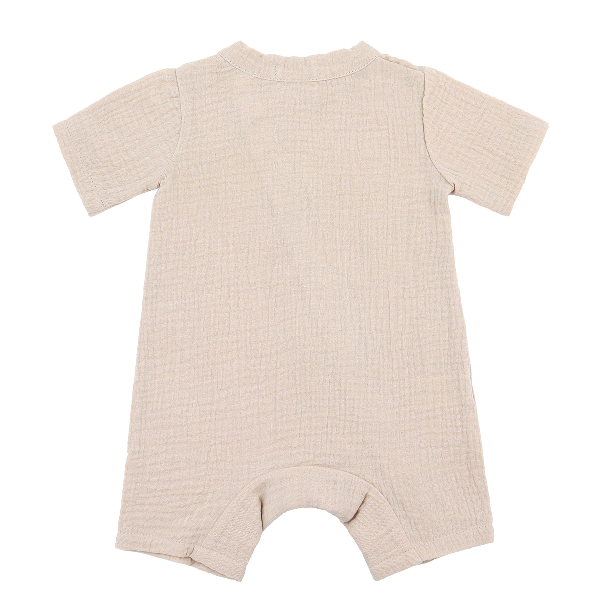 Strampler „Soft Breeze“ aus 100 % Bio-Musselin