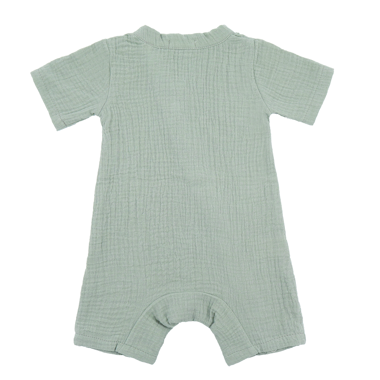 Strampler „Soft Breeze“ aus 100 % Bio-Musselin