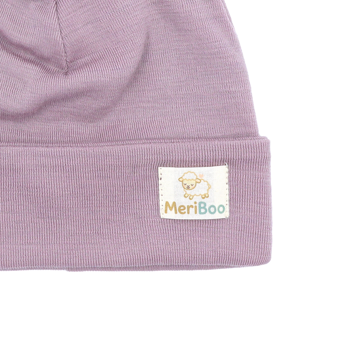MeriBoo – Set aus 100 % zertifizierter feiner Merinowolle „Mini Active“