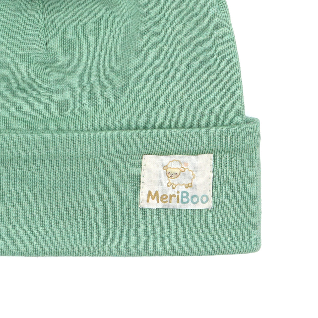 MeriBoo – Set aus 100 % zertifizierter feiner Merinowolle „Mini Active“