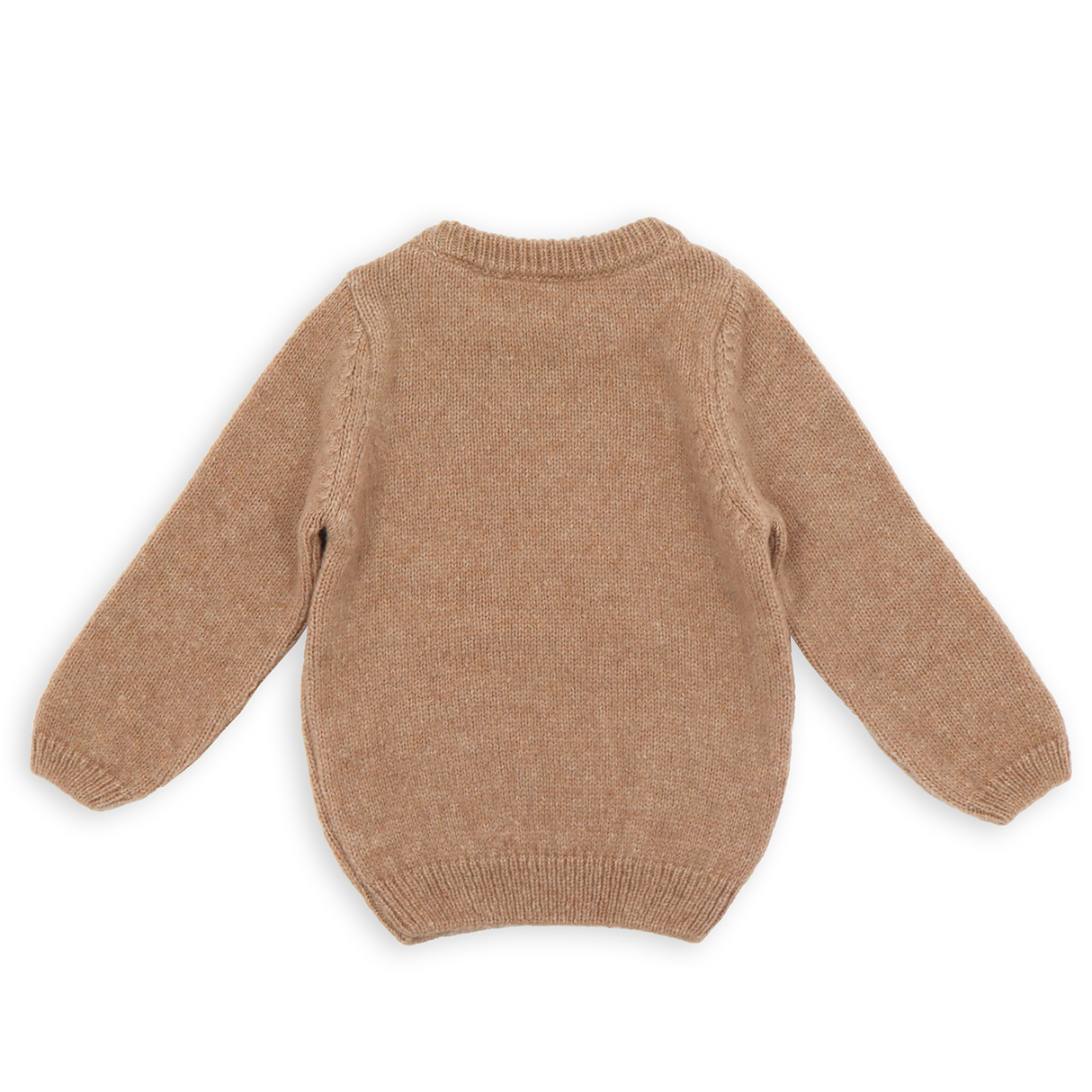 Weicher Kinderpullover aus Merinowolle