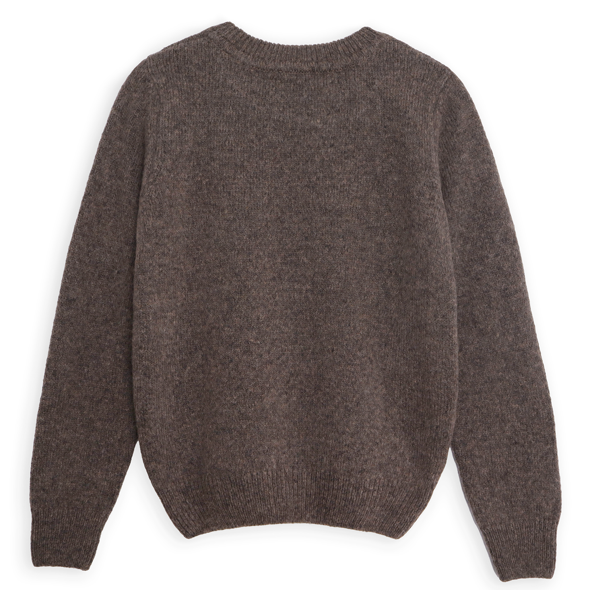Unisex-Pullover aus Merinowolle