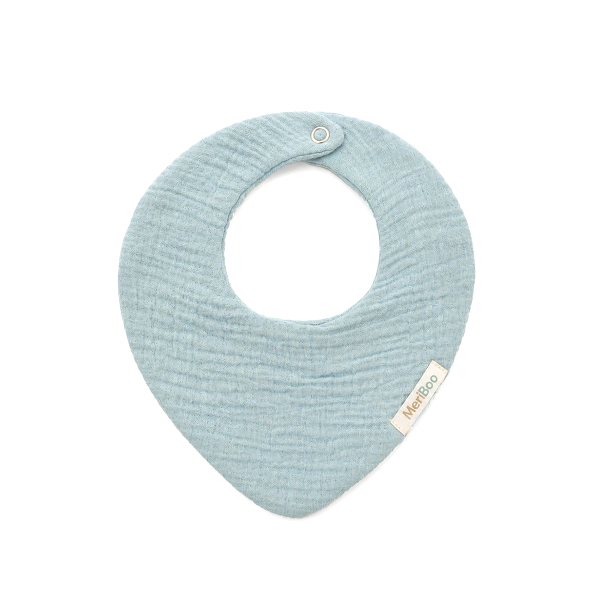 Lätzchen „Soft Breeze“ aus 100 % Bio-Musselin