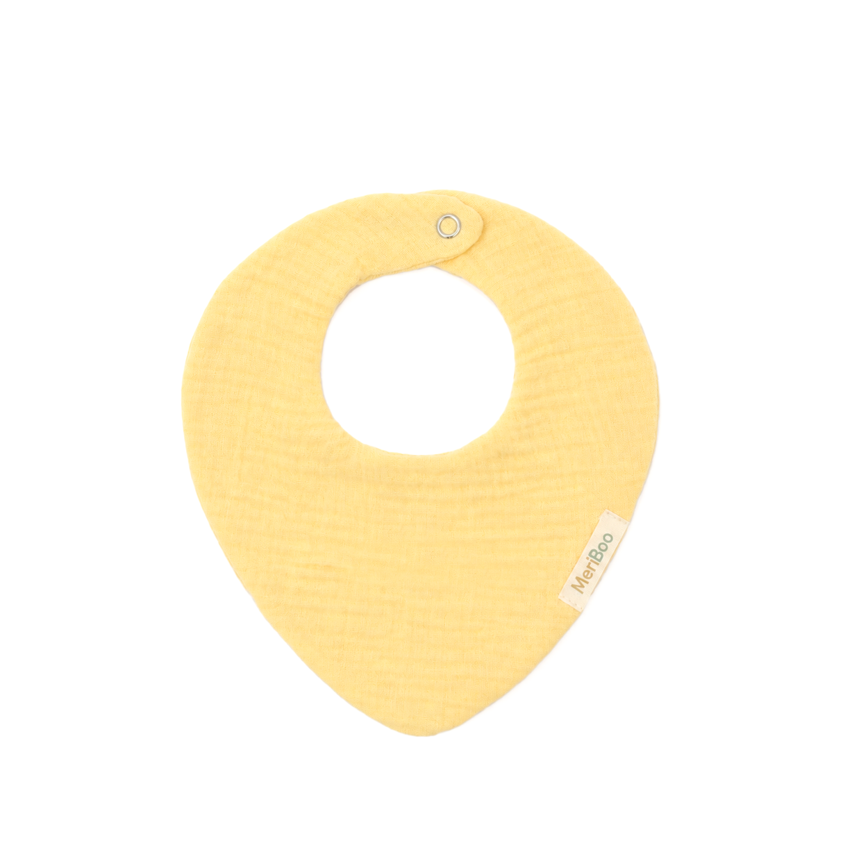 Lätzchen „Soft Breeze“ aus 100 % Bio-Musselin