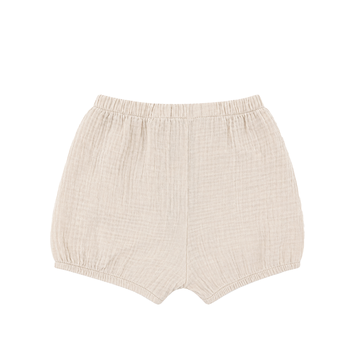 Kurze Hose „Soft Breeze“ aus 100 % Bio-Musselin