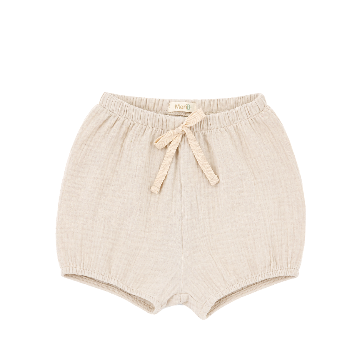 Neugeborenen-Set „First Summer“ aus 100 % Bio-Musselin