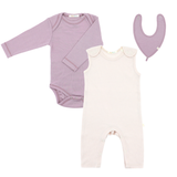 MeriBoo – Set aus 100 % feiner Merinowolle „Spring Essentials“