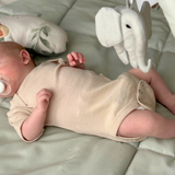 MeriBoo – Basisset aus 100 % zertifizierter feiner Merinowolle „Mini Essentials Spring“