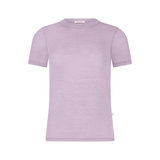 Damen-T-Shirt aus 100 % zertifizierter feiner Merinowolle