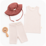 Set „Ultimate Comfort“ – feine Merinowolle und Bio-Musselin