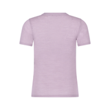 Damen-T-Shirt aus 100 % zertifizierter feiner Merinowolle