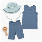 Set „Ultimate Comfort“ – feine Merinowolle und Bio-Musselin