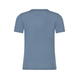 Damen-T-Shirt aus 100 % zertifizierter feiner Merinowolle