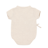 Wickelbody „Soft Breeze“ aus 100 % Bio-Musselin