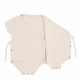 Wickelbody „Soft Breeze“ aus 100 % Bio-Musselin