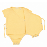Wickelbody „Soft Breeze“ aus 100 % Bio-Musselin