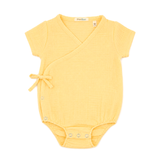 Wickelbody „Soft Breeze“ aus 100 % Bio-Musselin