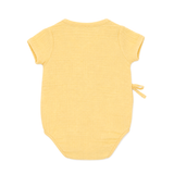 Wickelbody „Soft Breeze“ aus 100 % Bio-Musselin