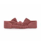 Schleife „Soft Breeze“ aus 100 % Bio-Musselin