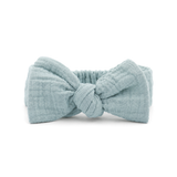 Schleife „Soft Breeze“ aus 100 % Bio-Musselin