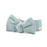 Schleife „Soft Breeze“ aus 100 % Bio-Musselin