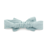 Schleife „Soft Breeze“ aus 100 % Bio-Musselin