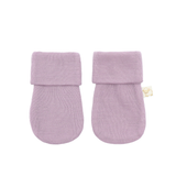 2-in-1-Set aus Söckchen und Fäustlingen aus 100 % feiner Merinowolle