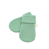 2-in-1-Set aus Söckchen und Fäustlingen aus 100 % feiner Merinowolle