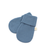 2-in-1-Set aus Söckchen und Fäustlingen aus 100 % feiner Merinowolle