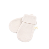 2-in-1-Set aus Söckchen und Fäustlingen aus 100 % feiner Merinowolle