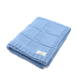 MeriBoo-Set – Strampler + Decke aus 100 % zertifizierter Merinowolle „Sweet Dreams“