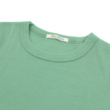 Kinder-T-Shirt aus 100 % feiner Merinowolle
