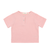 MeriBoo – Basisset aus 100 % Bio-Musselin „Mini Essentials Summer“