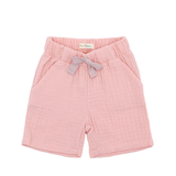 MeriBoo – Basisset aus 100 % Bio-Musselin „Mini Essentials Summer“