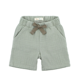 MeriBoo – Basisset aus 100 % Bio-Musselin „Mini Essentials Summer“