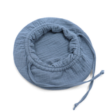 MeriBoo – Basisset aus 100 % Bio-Musselin „Mini Essentials Summer“