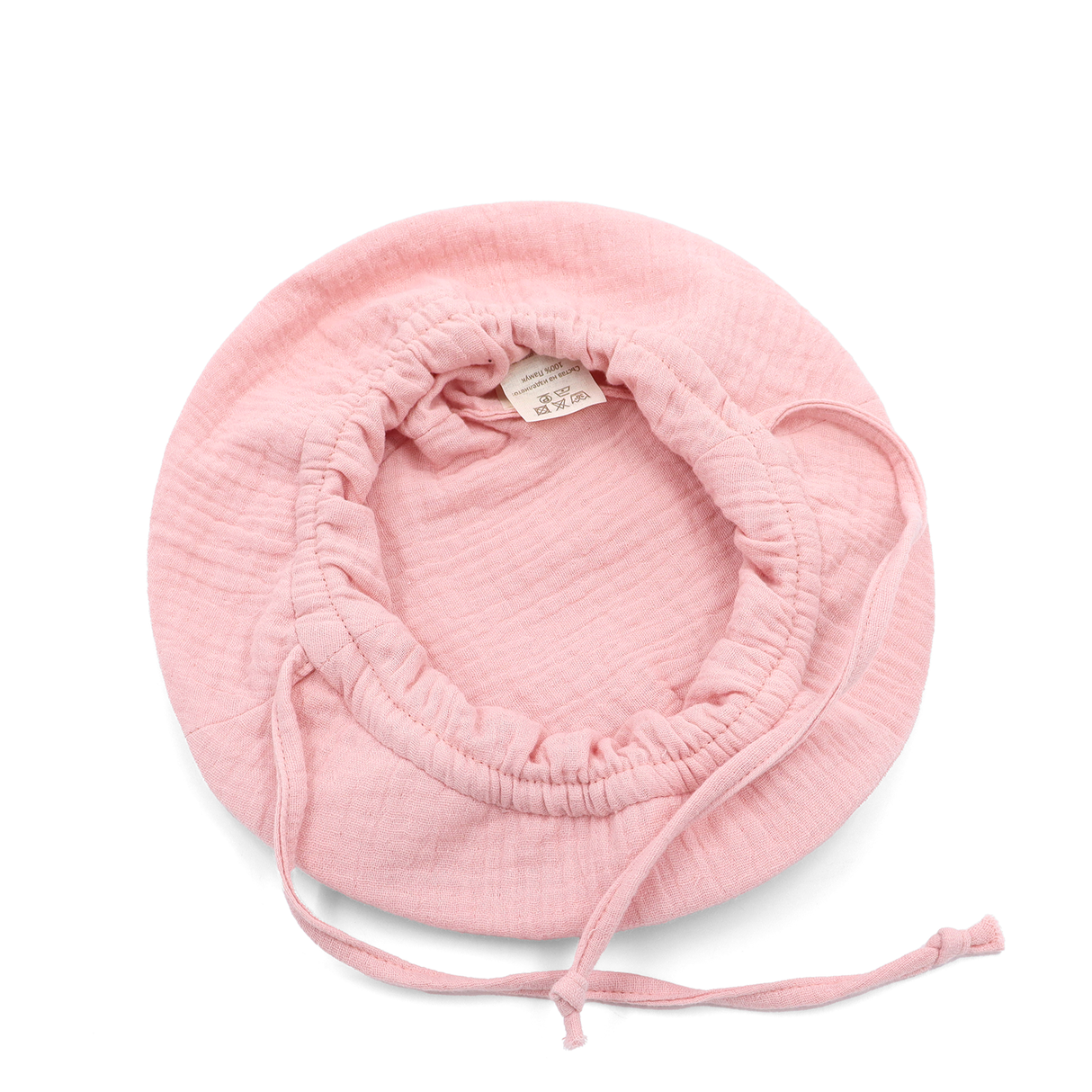 MeriBoo – Basisset aus 100 % Bio-Musselin „Mini Essentials Summer“