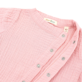 Strampler „Soft Breeze“ aus 100 % Bio-Musselin