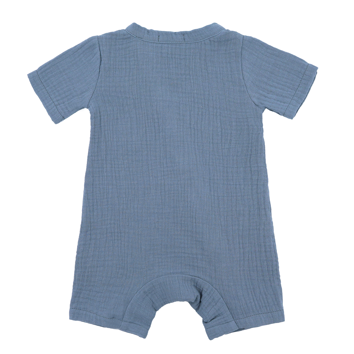 Strampler „Soft Breeze“ aus 100 % Bio-Musselin