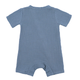 Strampler „Soft Breeze“ aus 100 % Bio-Musselin