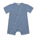 Strampler „Soft Breeze“ aus 100 % Bio-Musselin