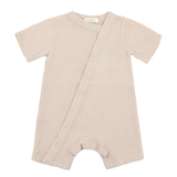 Strampler „Soft Breeze“ aus 100 % Bio-Musselin