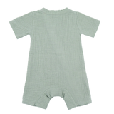 Strampler „Soft Breeze“ aus 100 % Bio-Musselin