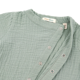 Strampler „Soft Breeze“ aus 100 % Bio-Musselin