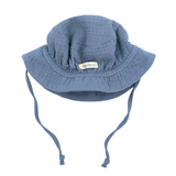 MeriBoo – Basisset aus 100 % Bio-Musselin „Mini Essentials Summer“