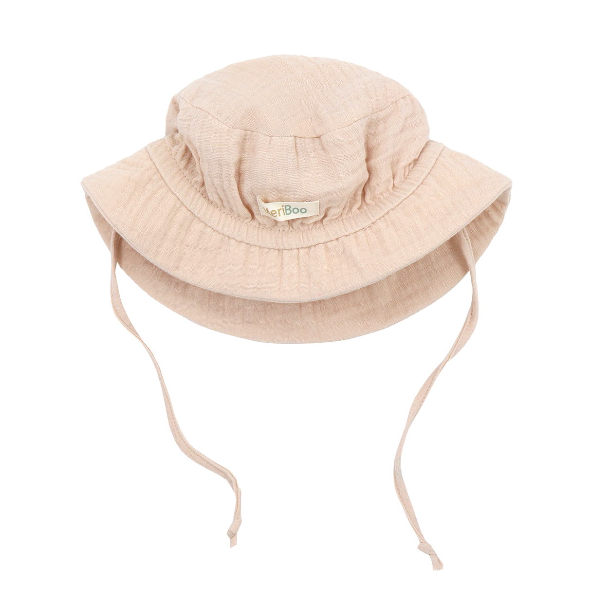 MeriBoo – Basisset aus 100 % Bio-Musselin „Mini Essentials Summer“